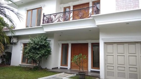 Rumah 2 Lantai Di Pejaten Pasar Minggu