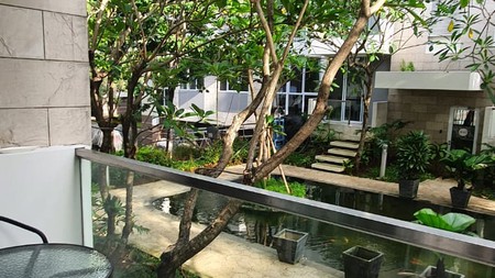 Apartemen Rainbow Spring full furnished harga Murah