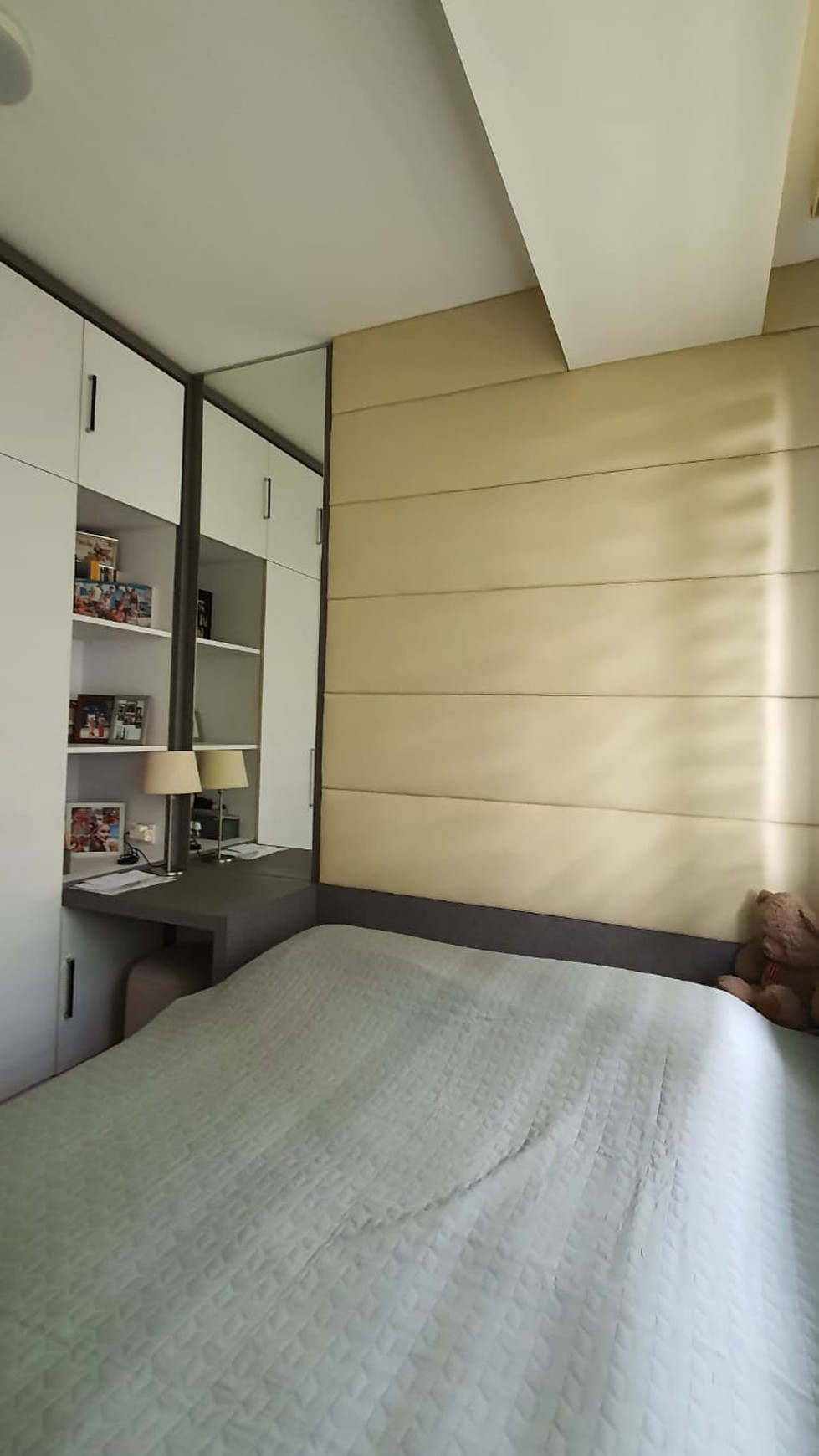 Apartemen Rainbow Spring full furnished harga Murah