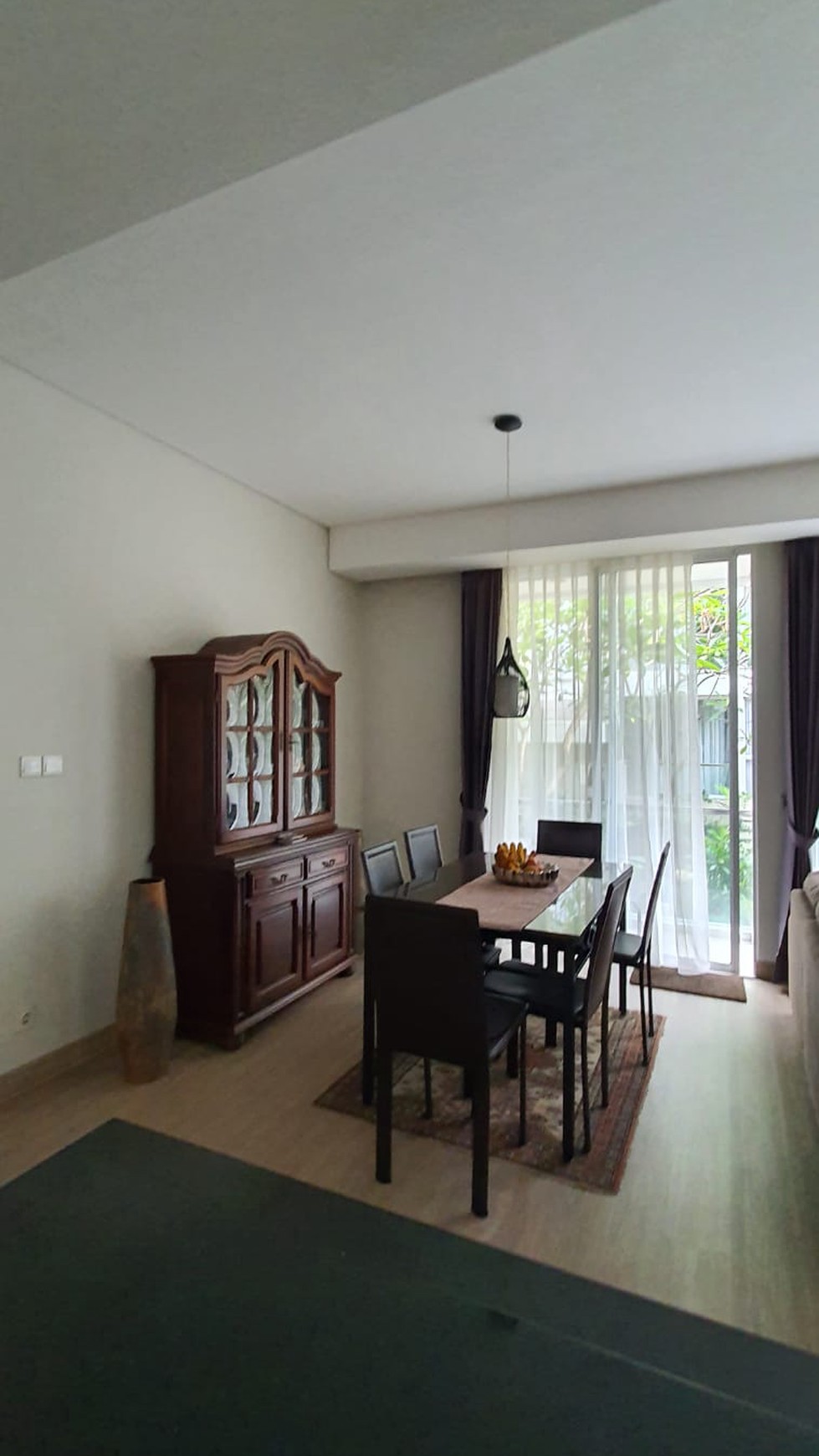 Apartemen Rainbow Spring full furnished harga Murah