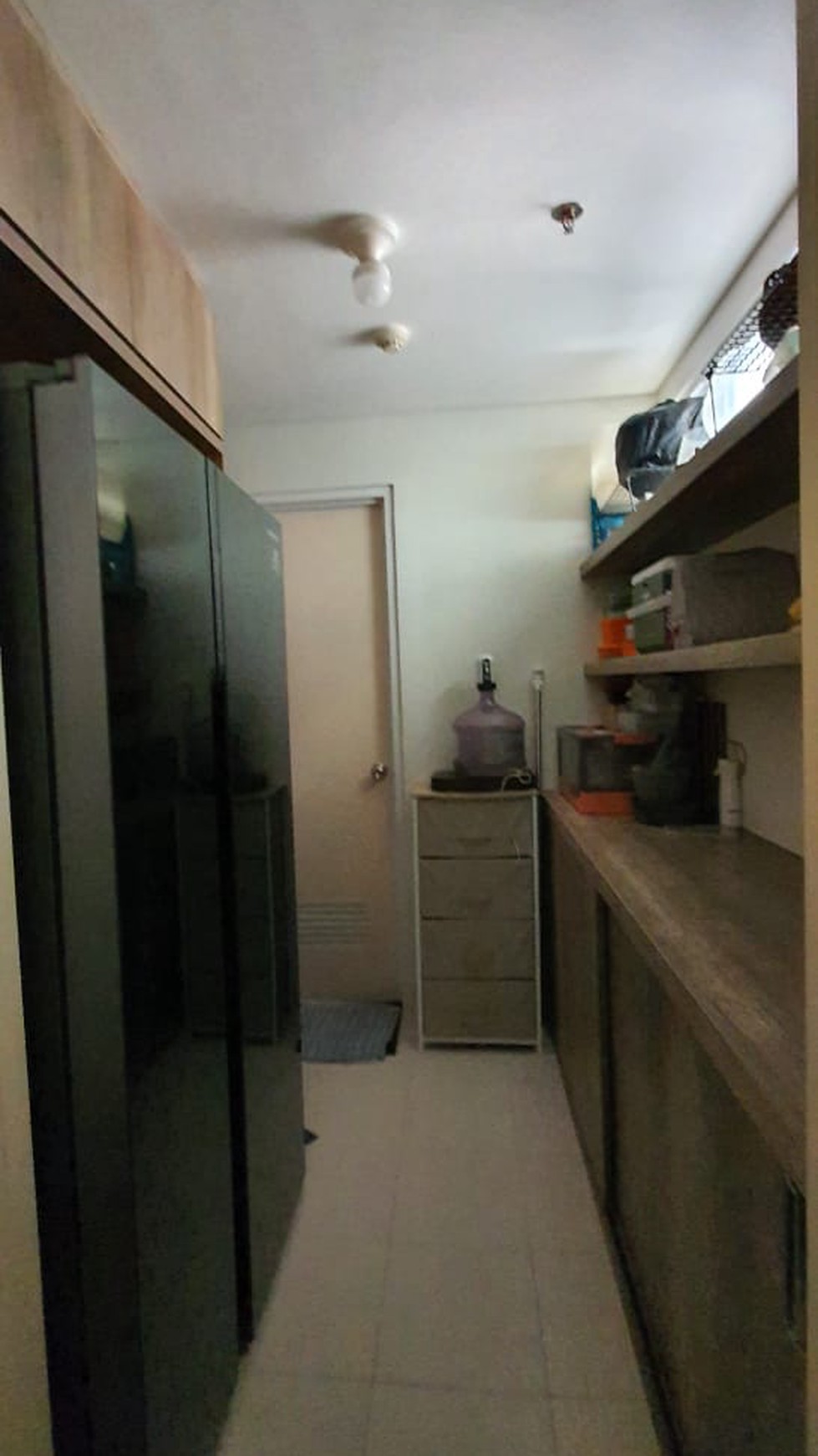 Apartemen Rainbow Spring full furnished harga Murah