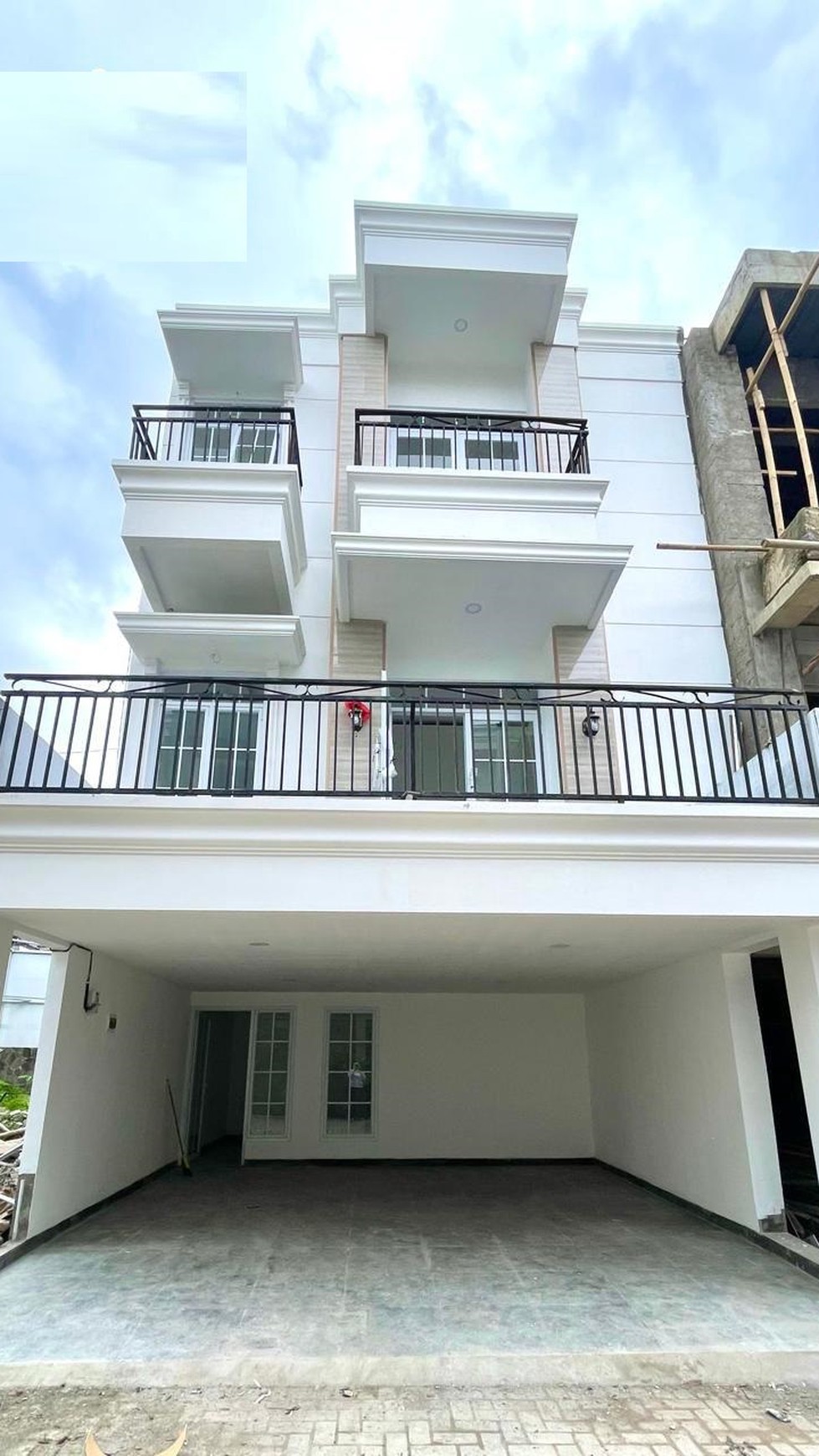Rumah Brand New Siap Huni di ''Kampung Jerman'' Pesanggrahan
