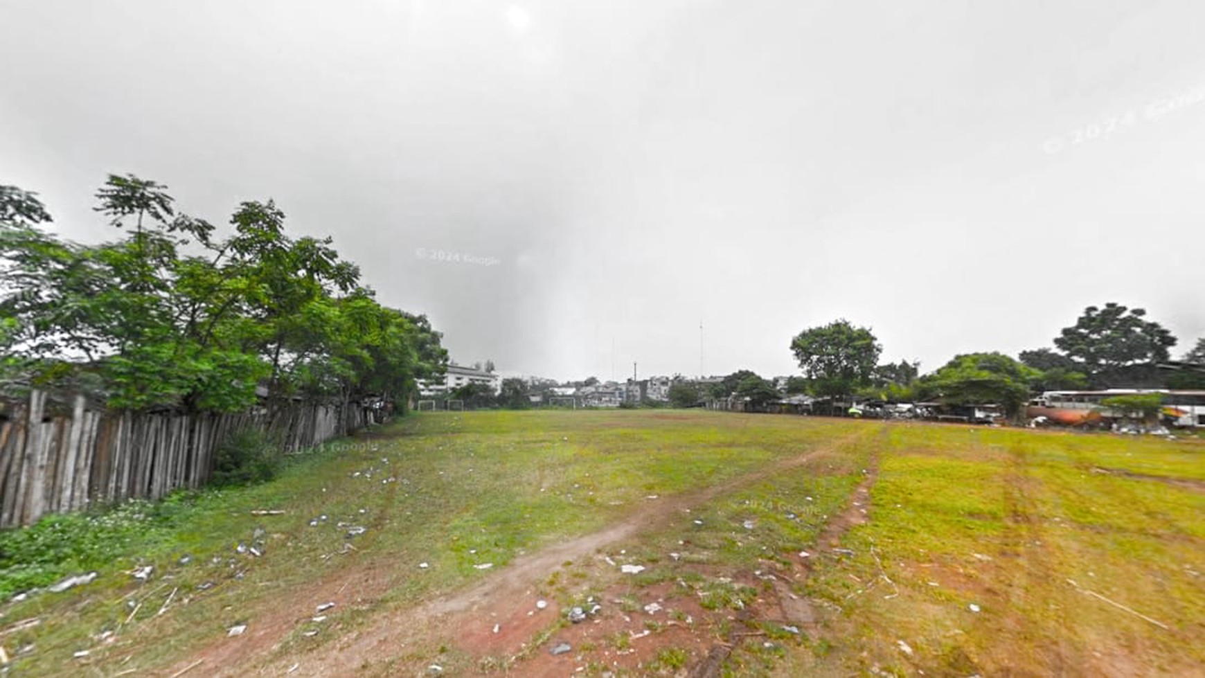 TANAH COMMERCIAL DI JATAKE, JATIUWUNG, TANGERANG, DEKAT PINTU TOL, COCOK UNTUK PABRIK / GUDANG.