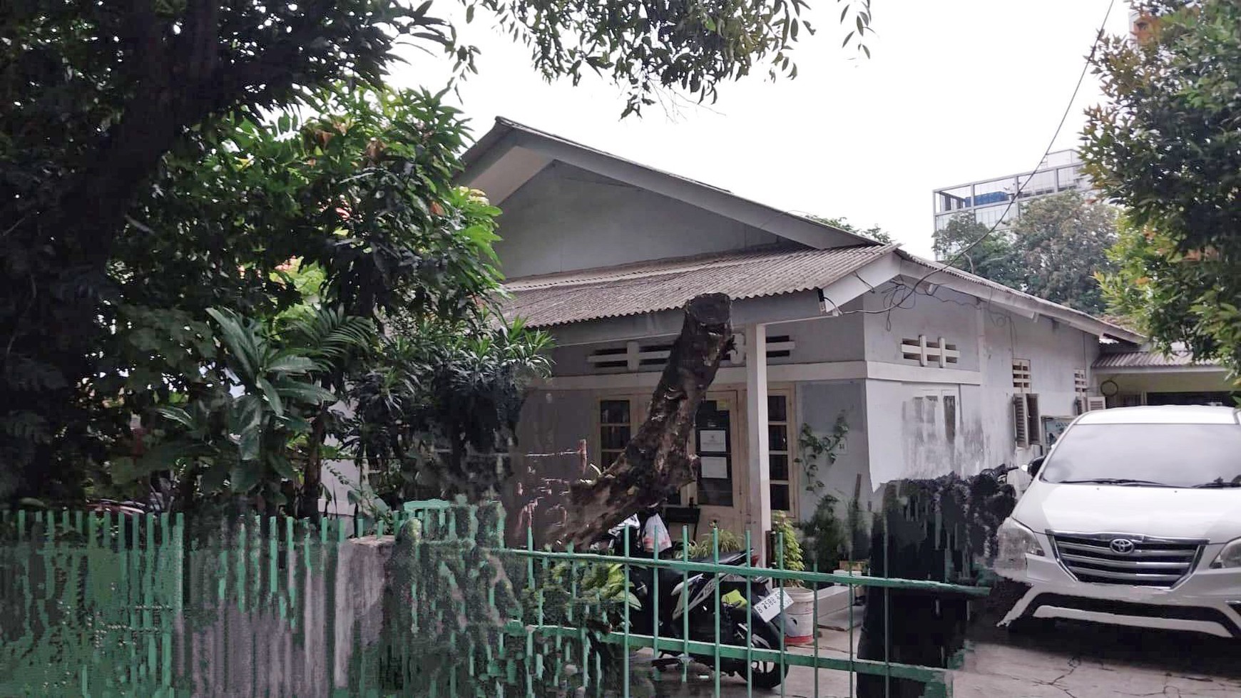 Rumah cocok untuk kost di Petojo Gambir Jakarta Pusat