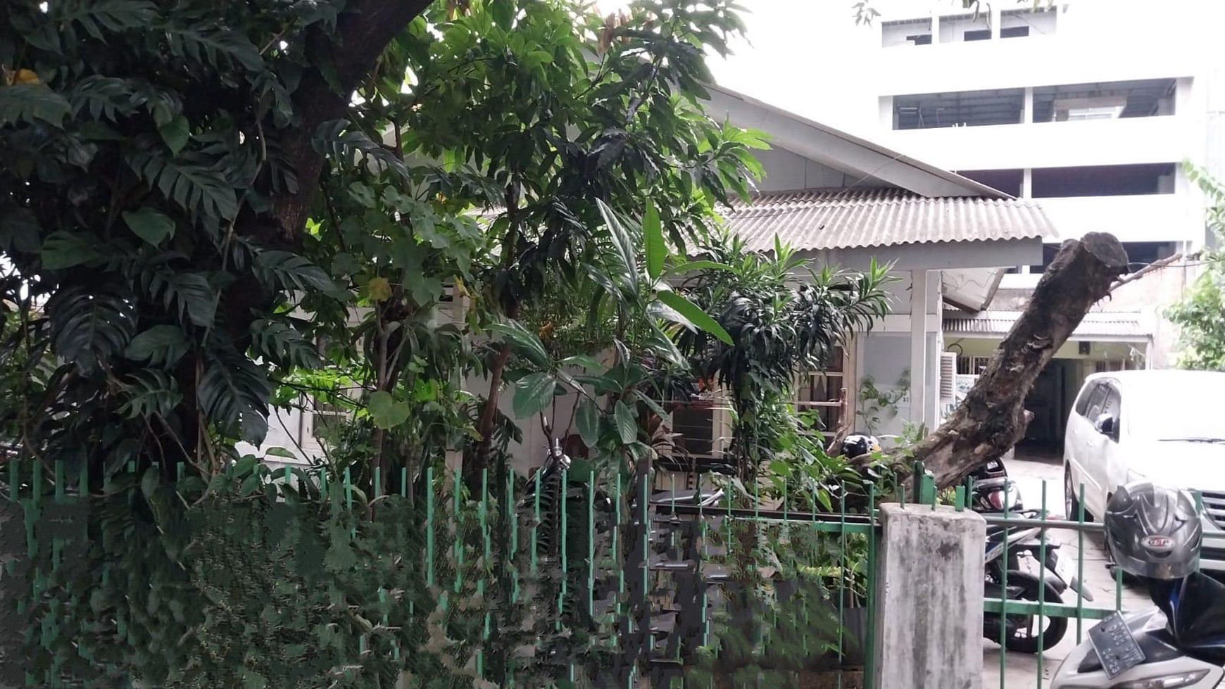 Rumah cocok untuk kost di Petojo Gambir Jakarta Pusat