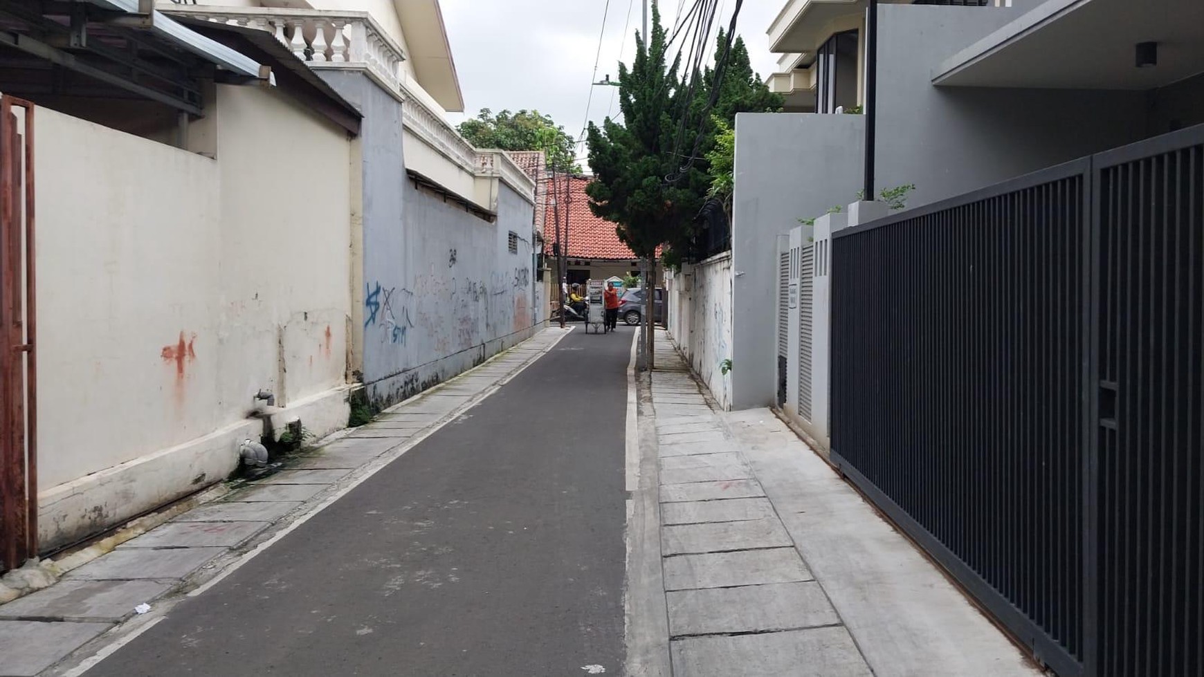 Rumah cocok untuk kost di Petojo Gambir Jakarta Pusat