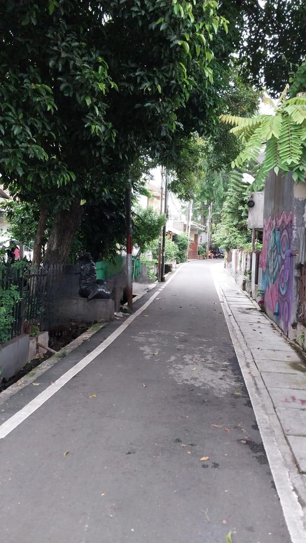 Rumah cocok untuk kost di Petojo Gambir Jakarta Pusat