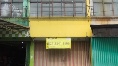 DIjual Ruko bernilai investasi di area serpong Tangerang Selatan