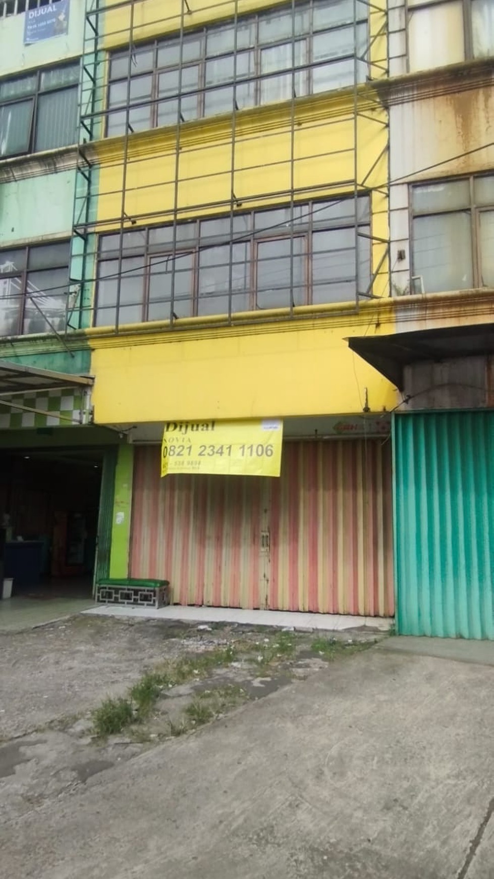 DIjual Ruko bernilai investasi di area serpong Tangerang Selatan