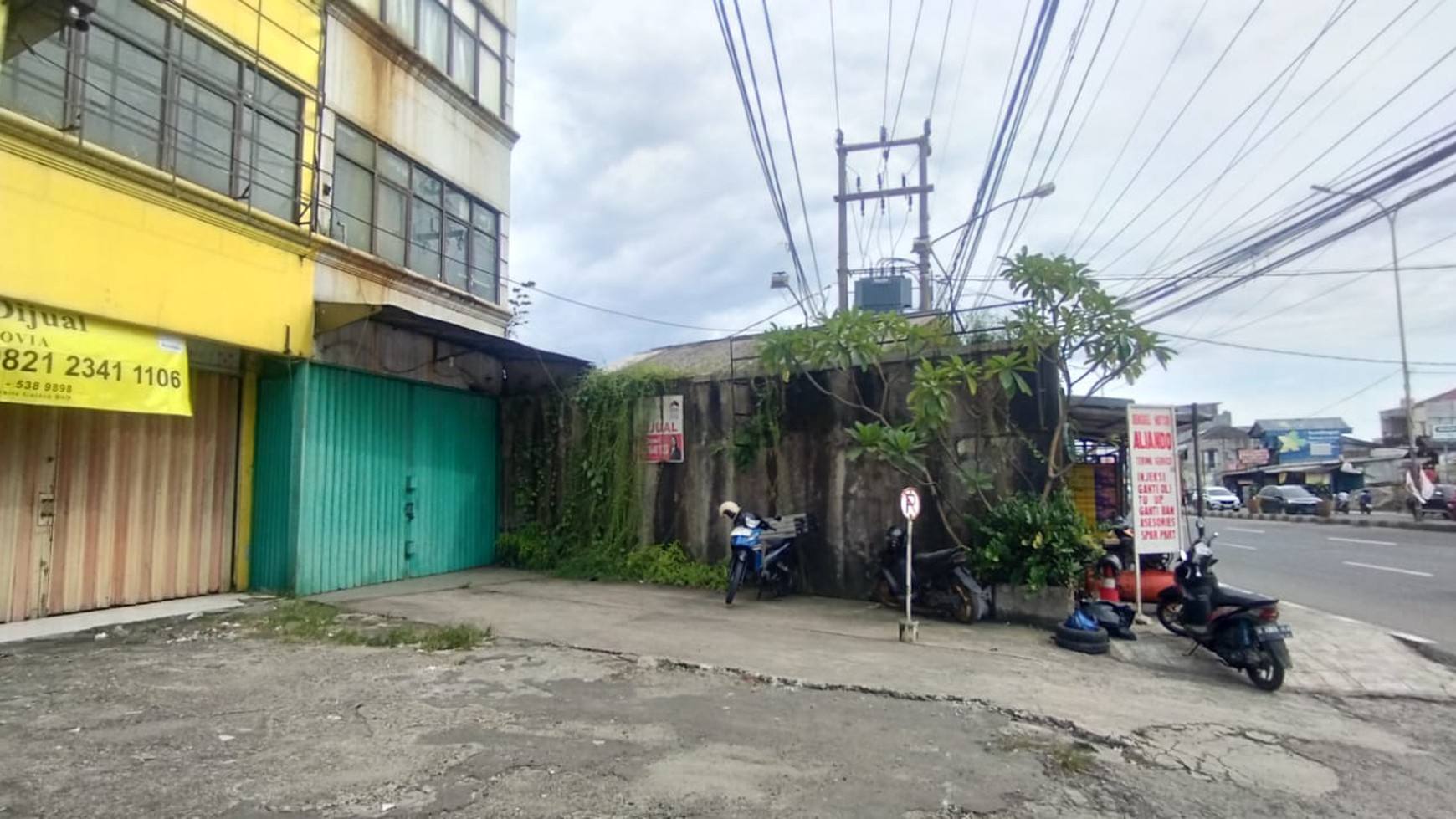 DIjual Ruko bernilai investasi di area serpong Tangerang Selatan