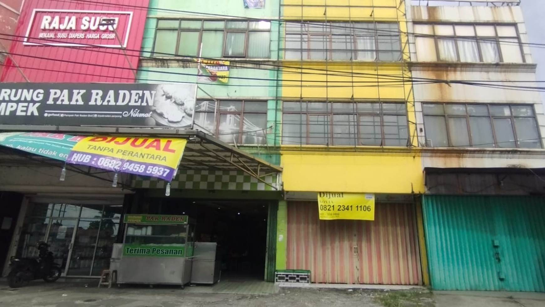 DIjual Ruko bernilai investasi di area serpong Tangerang Selatan
