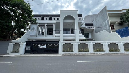 Rumah Bagus Di Jl Gatot Subroto Denpasar Utara Bali