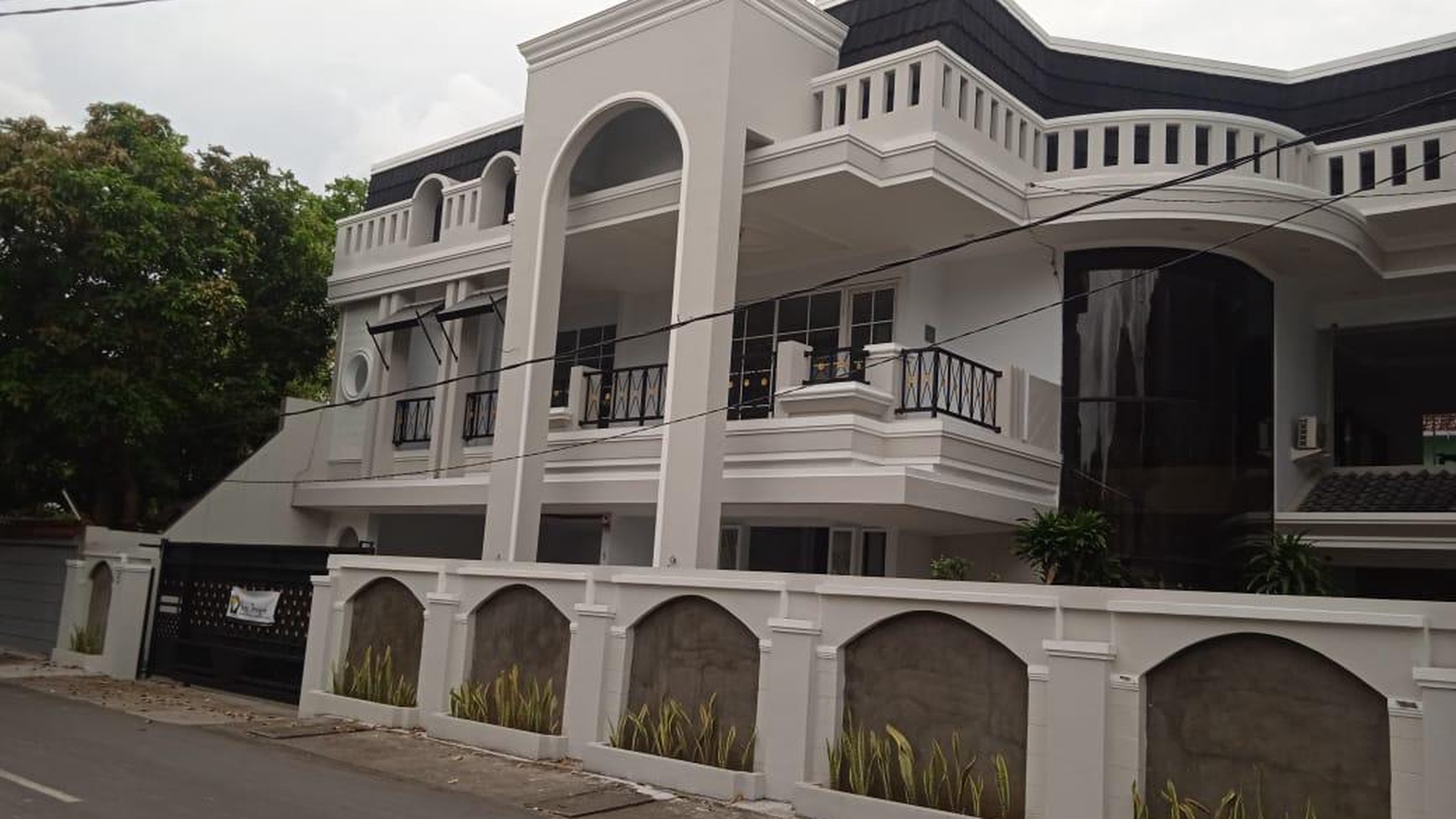 Rumah Bagus Di Jl Gatot Subroto Denpasar Utara Bali