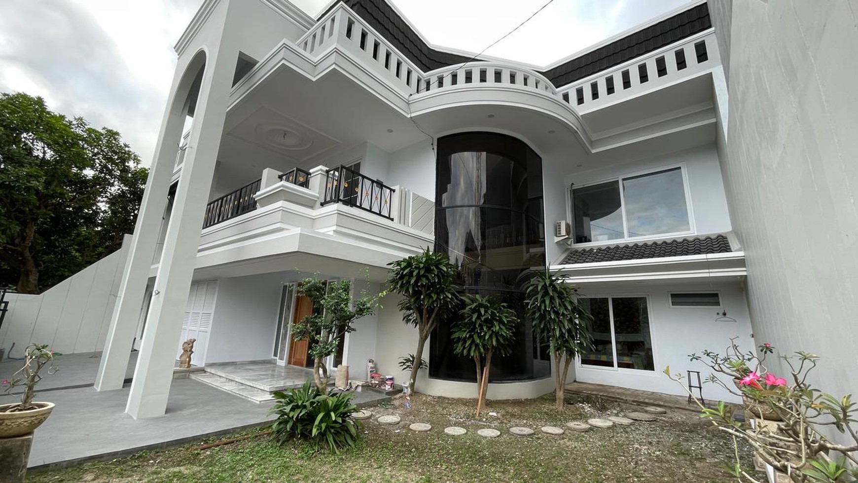 Rumah Bagus Di Jl Gatot Subroto Denpasar Utara Bali