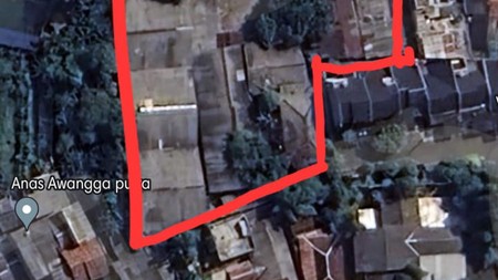 Dijual kavling di Jl. Ki Hj. Dewantara Gang PARKIT - Ciputat Tangerang Selatan