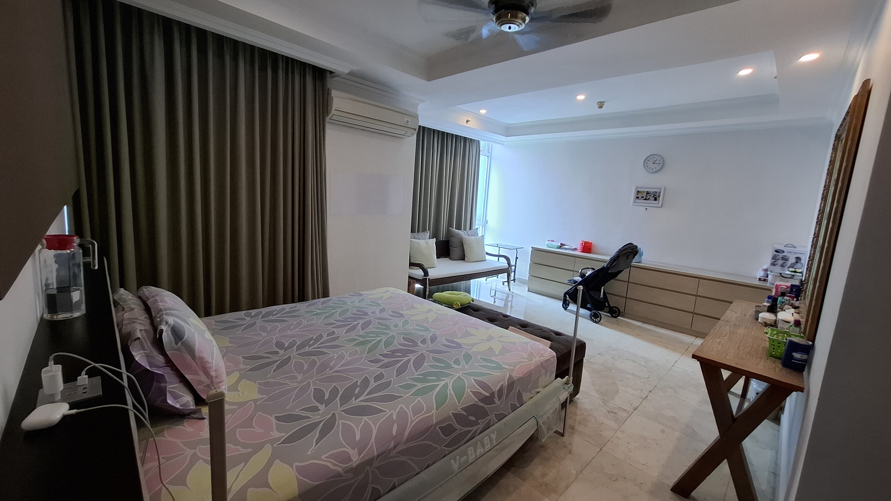 Apartemen Bellagio 2BR Fully Furnished Mega Kuningan Jaksel