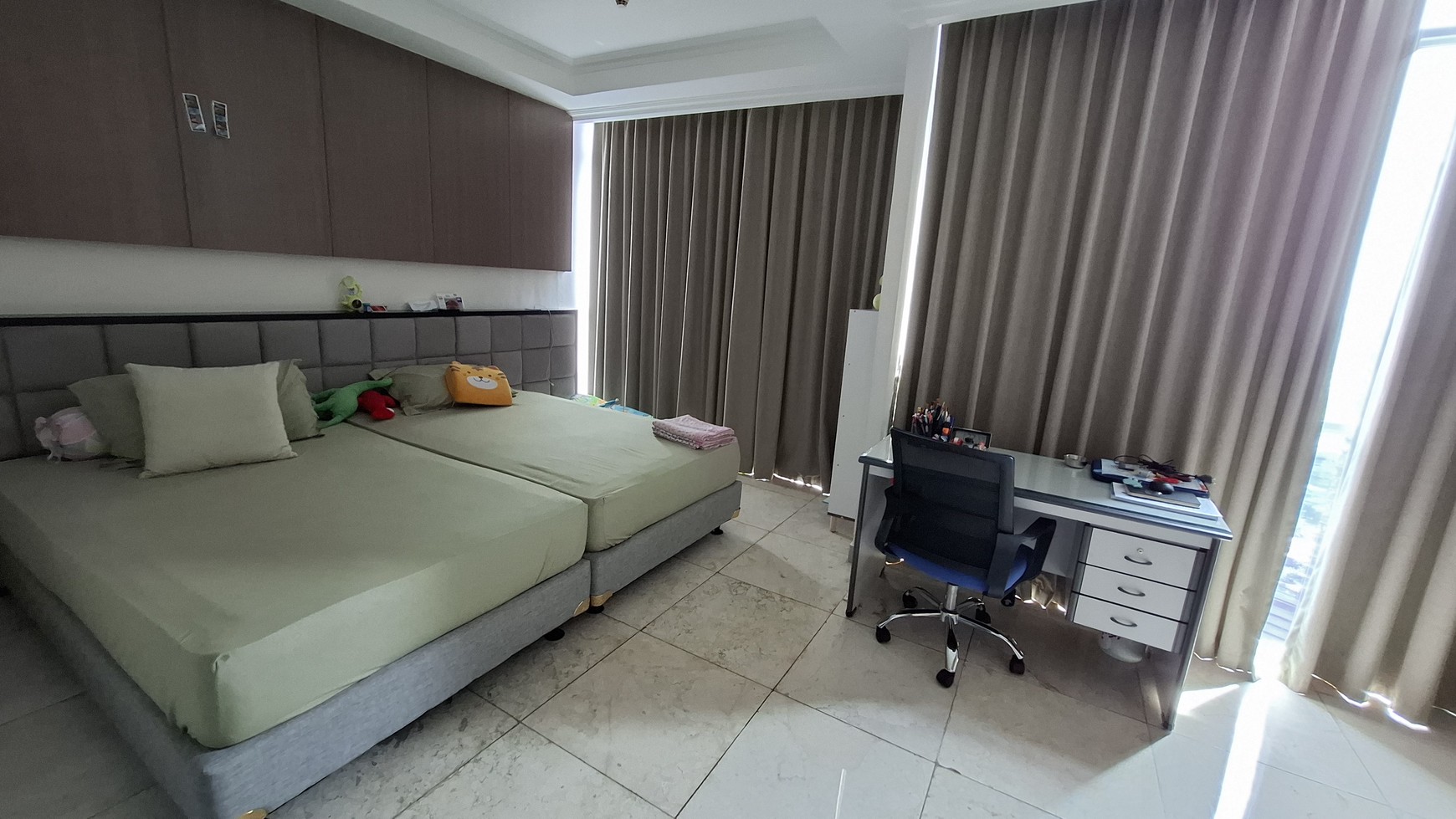 Apartemen Bellagio 2BR Fully Furnished Mega Kuningan Jaksel