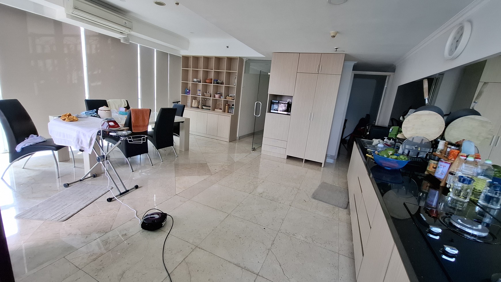 Apartemen Bellagio 2BR Fully Furnished Mega Kuningan Jaksel