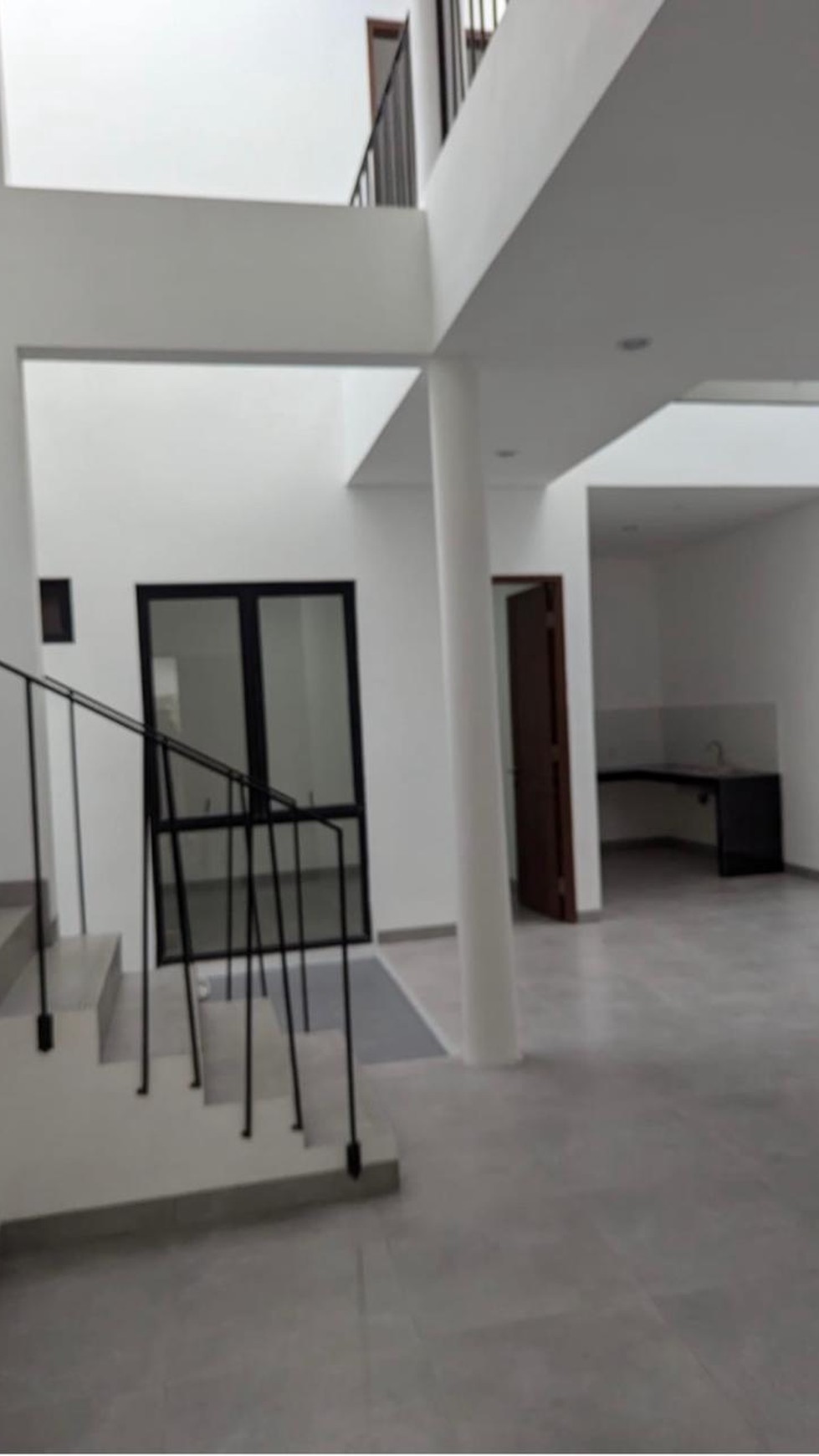 Rumah Brand New di cluster Sektor 9 Bintaro Jaya 