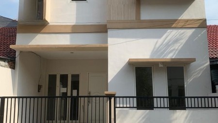 DIJUAL Rumah BARU MODERN MINIMALIS SIAP HUNI Griya Asri pakuwon city Surabaya Timur