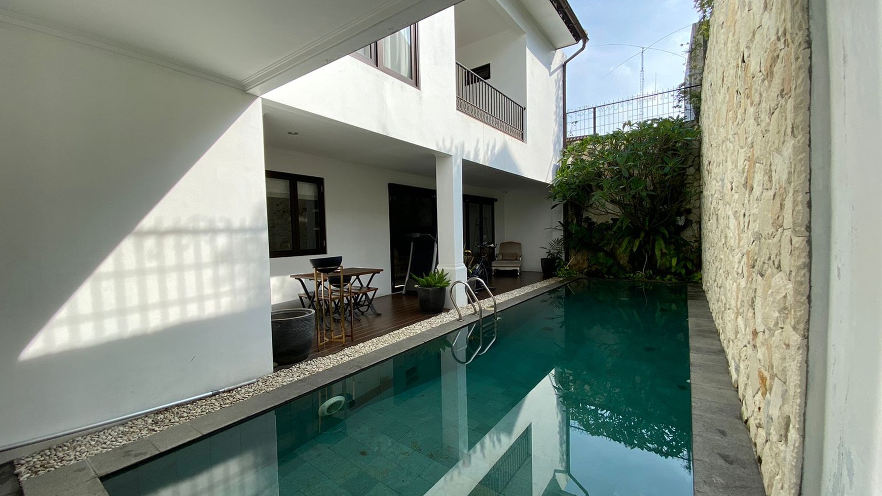 Rumah Mewah,Bagus di Rempoa Jakarta Selatan