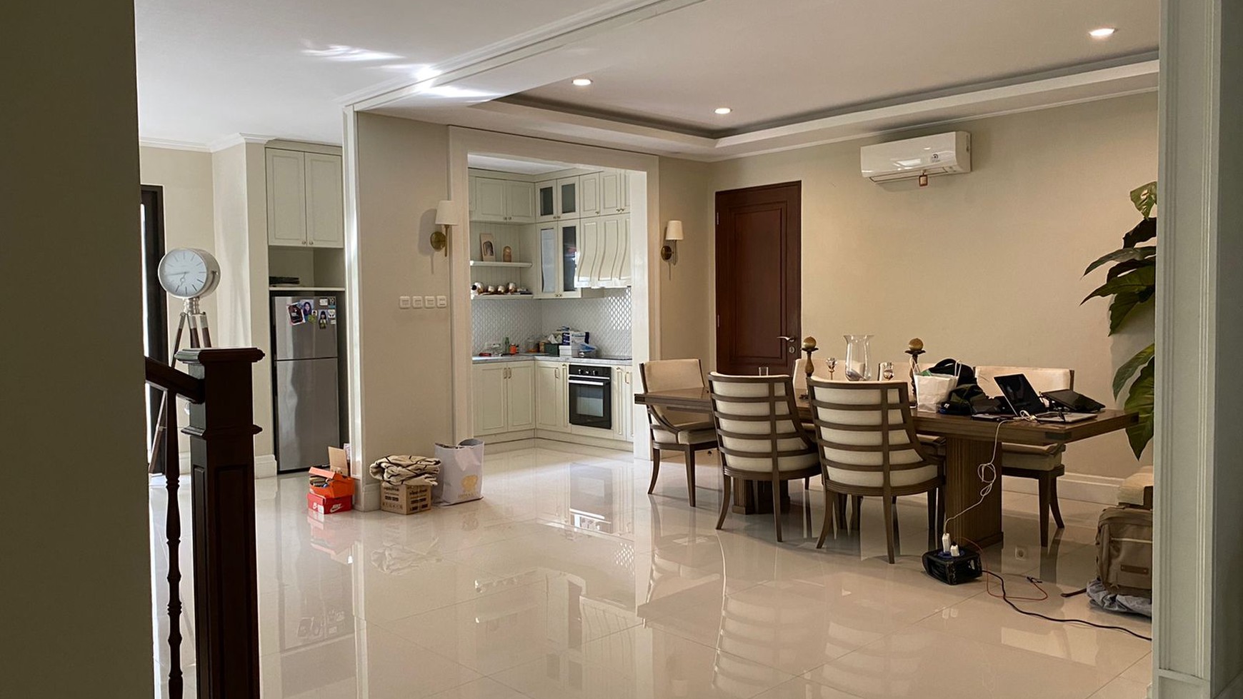 Rumah Mewah,Bagus di Rempoa Jakarta Selatan