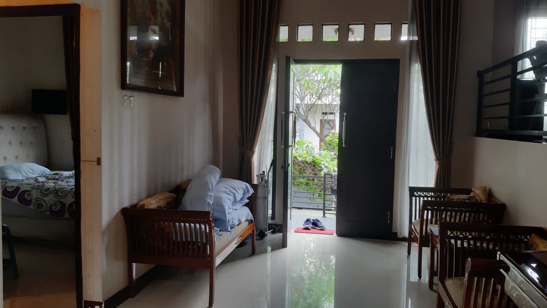 Rumah siap huni,Bagus di Bintaro Jaya 9