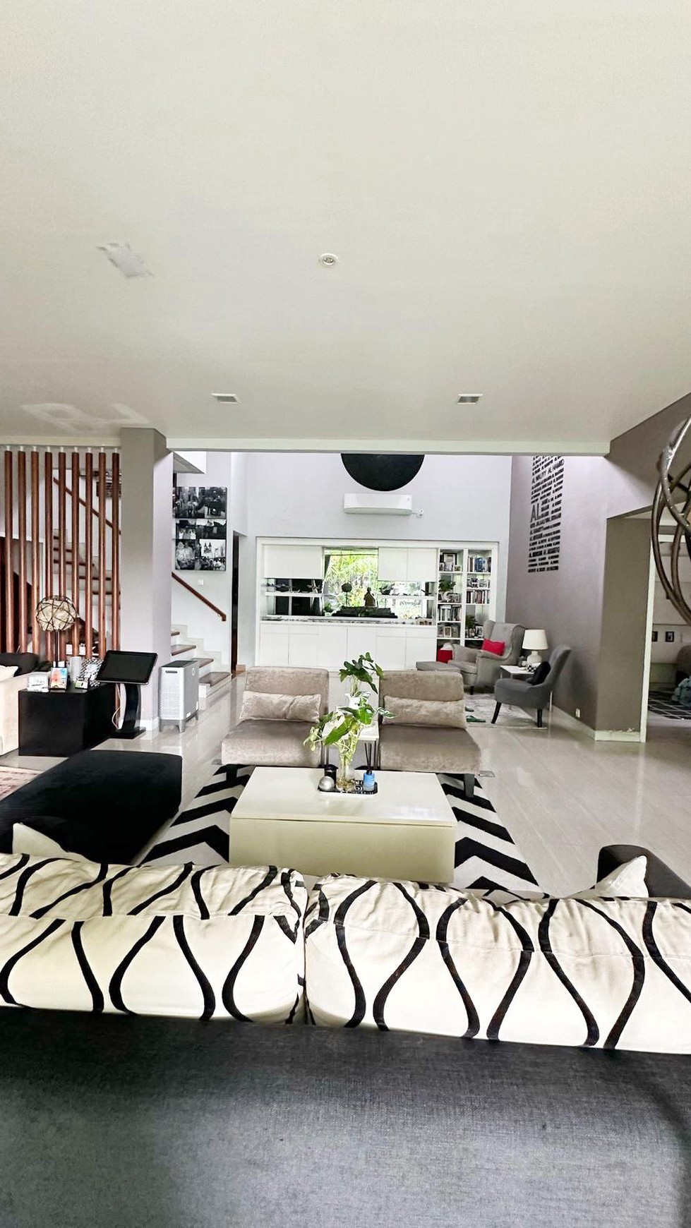 Rumah lingkungan oke,bagus di Bintaro Jaya Sektor 9