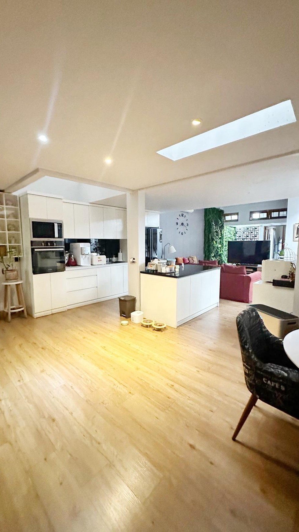 Rumah lingkungan oke,bagus di Bintaro Jaya Sektor 9