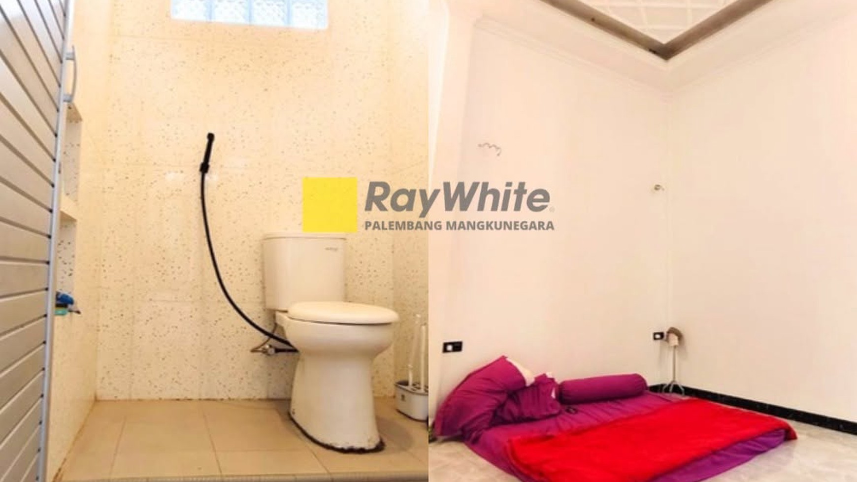 DI JUAL RUMAH CANTIK BESERTA TANAH YANG LUAS