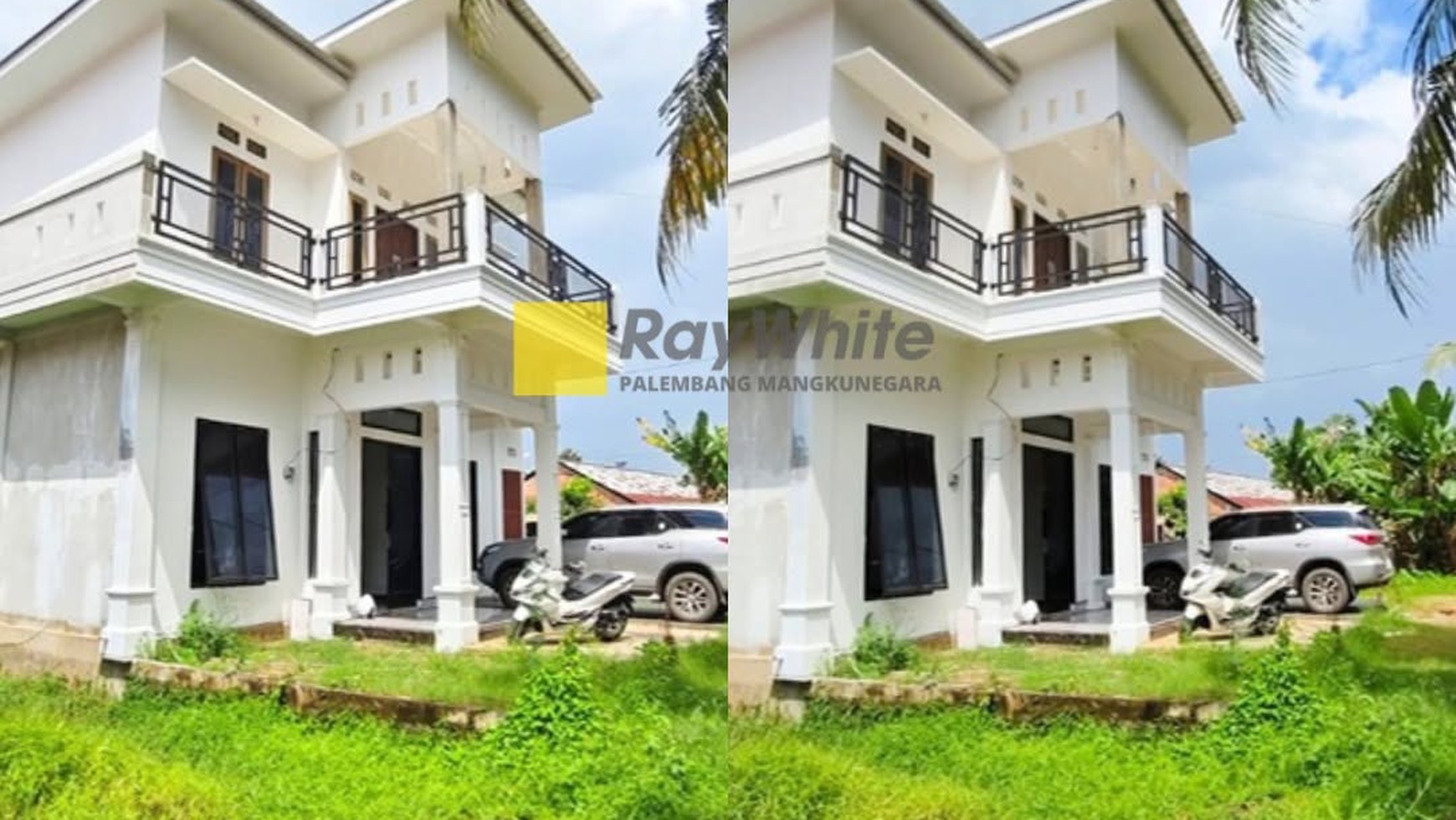 DI JUAL RUMAH CANTIK BESERTA TANAH YANG LUAS