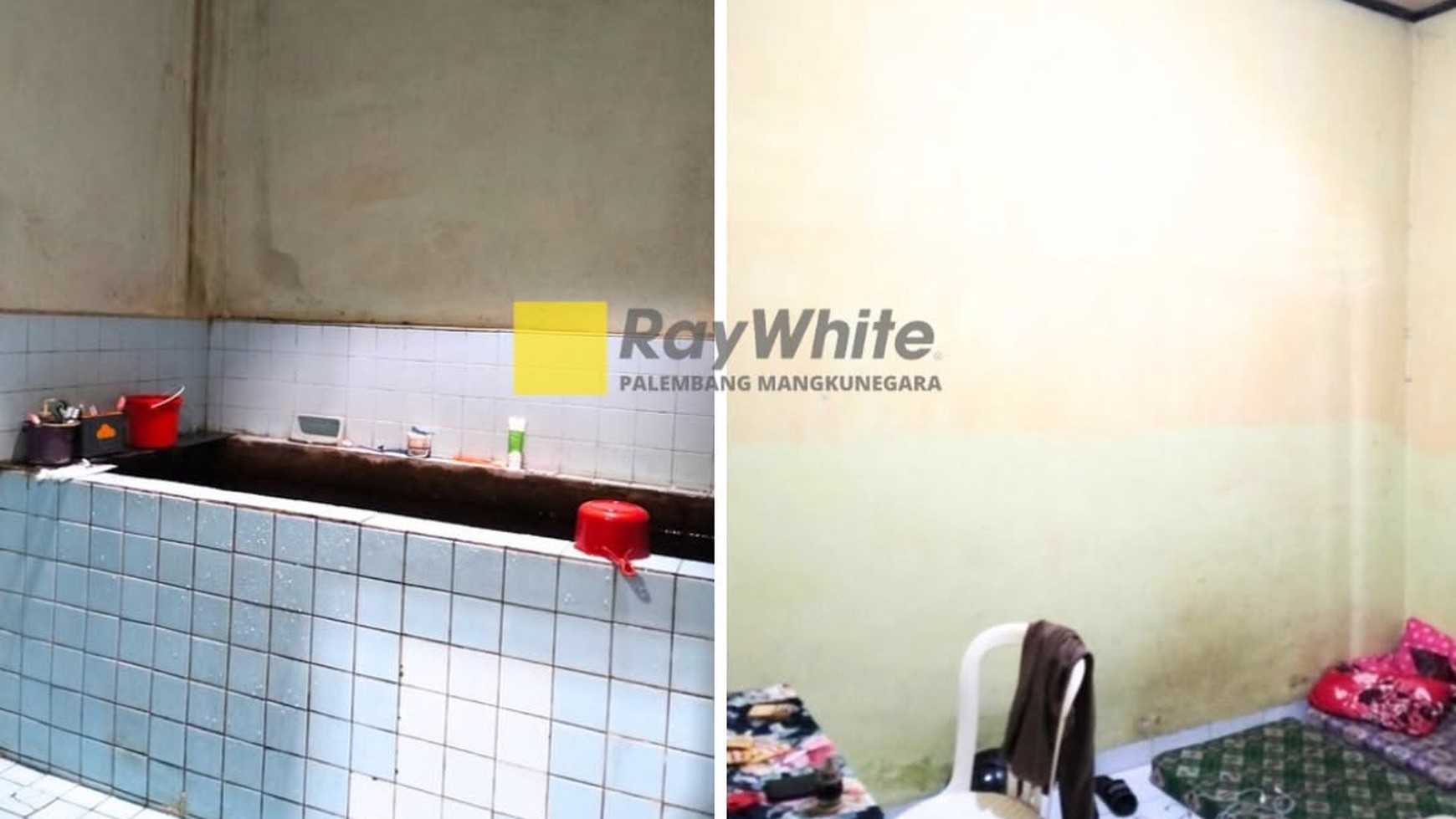 DI JUAL RUMAH TENGAH KOTA