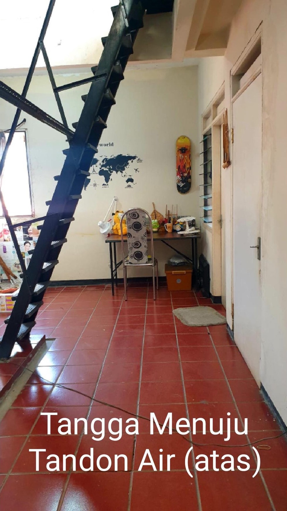 Rumah Hitung Tanah Area Cipete