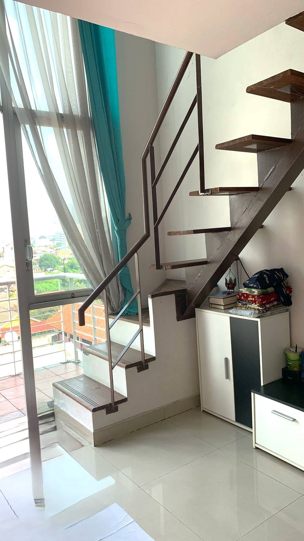 Apartemen siap huni di Palmerah Hunian Modern dengan Fasilitas Lengkap