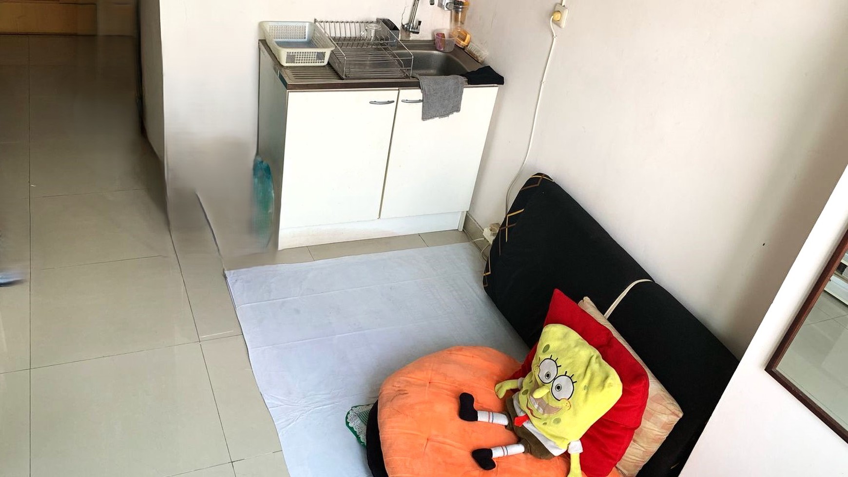 Apartemen siap huni di Palmerah Hunian Modern dengan Fasilitas Lengkap