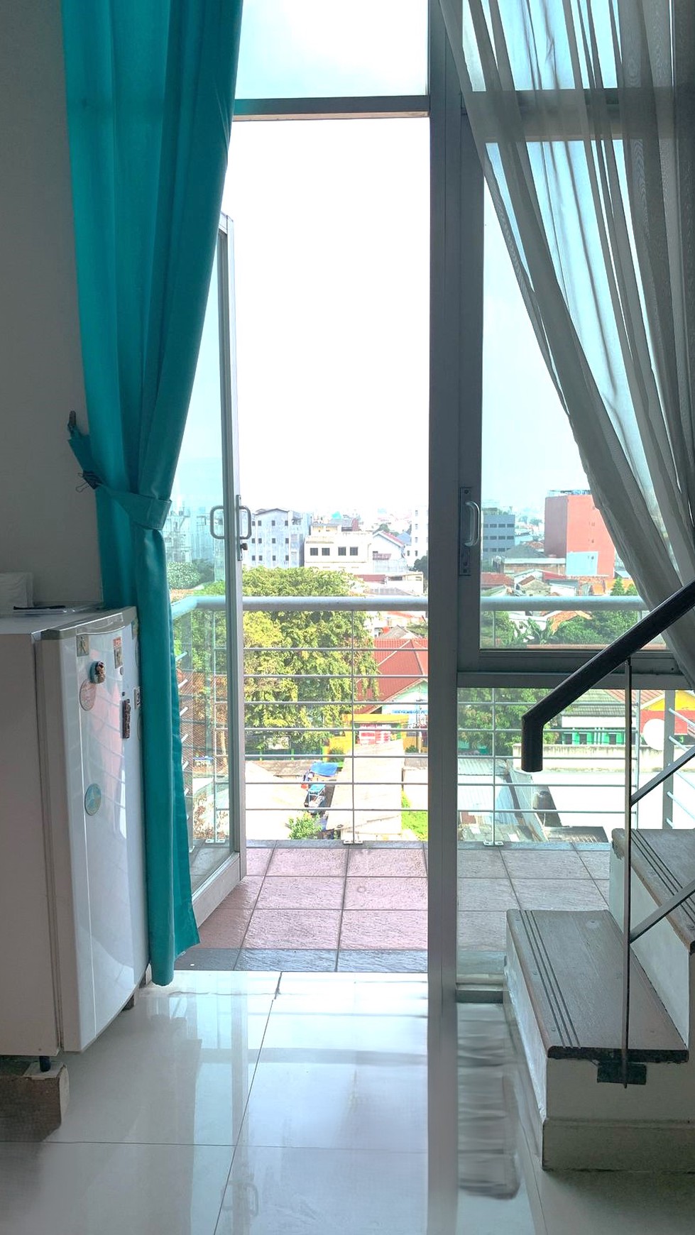 Apartemen siap huni di Palmerah Hunian Modern dengan Fasilitas Lengkap