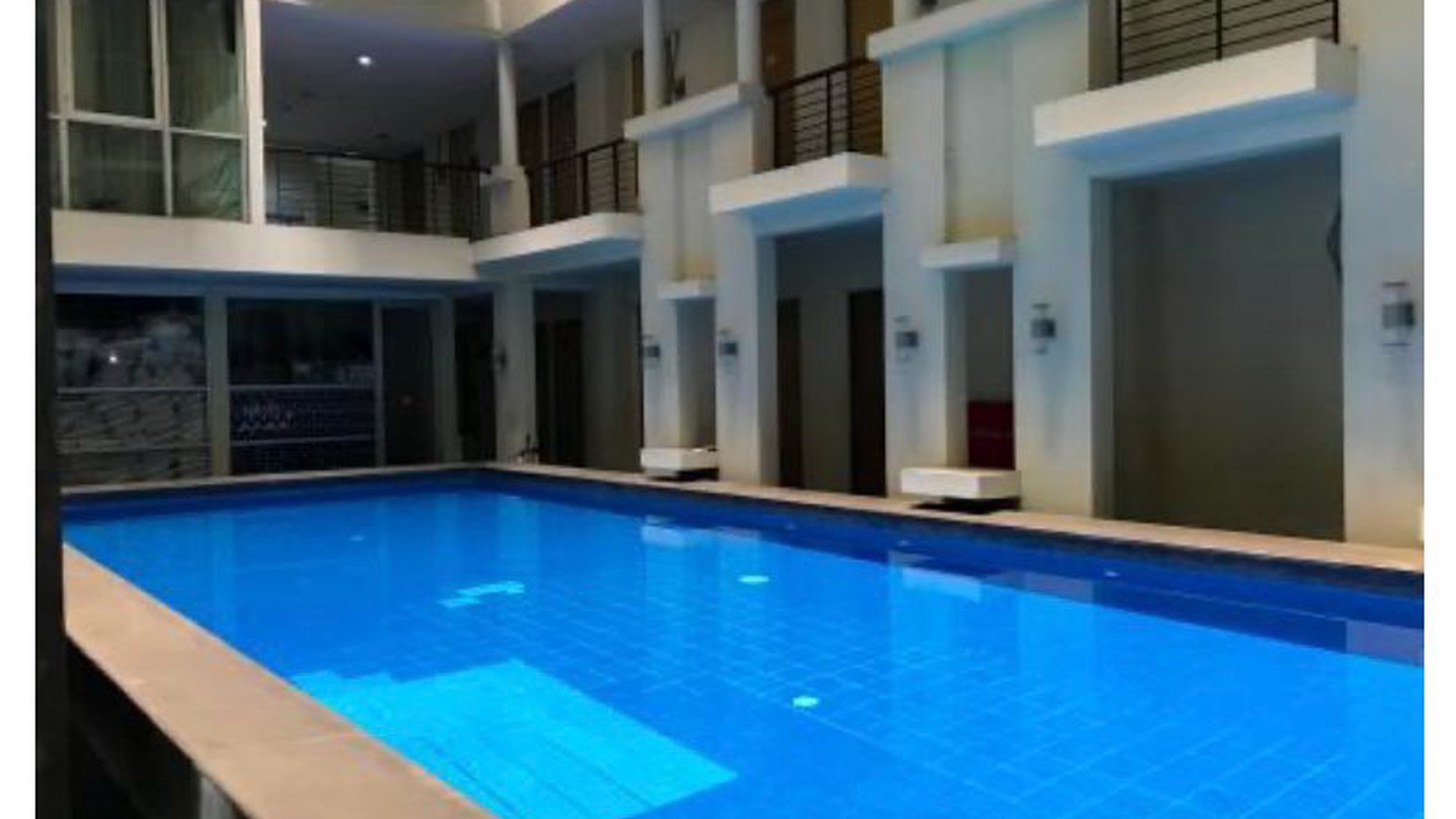 Apartemen siap huni di Palmerah Hunian Modern dengan Fasilitas Lengkap