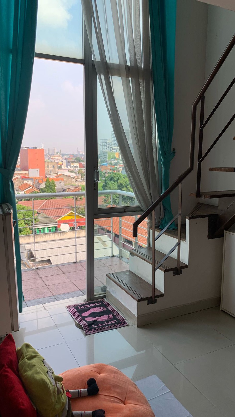Apartemen siap huni di Palmerah Hunian Modern dengan Fasilitas Lengkap