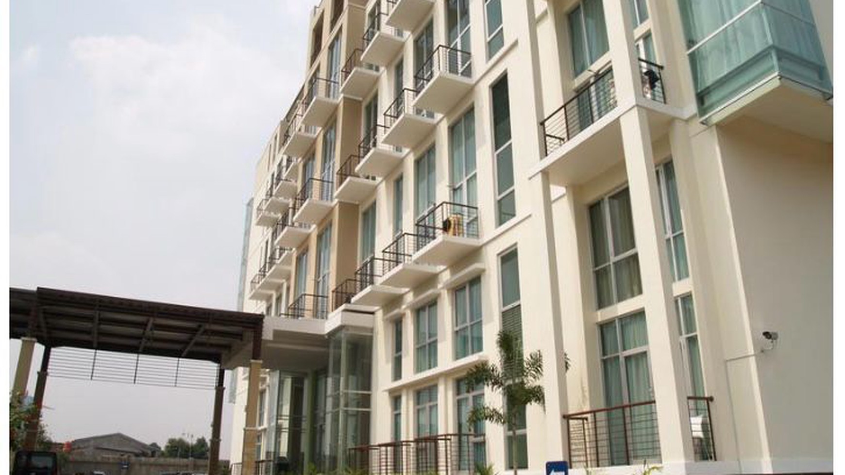 Apartemen siap huni di Palmerah Hunian Modern dengan Fasilitas Lengkap
