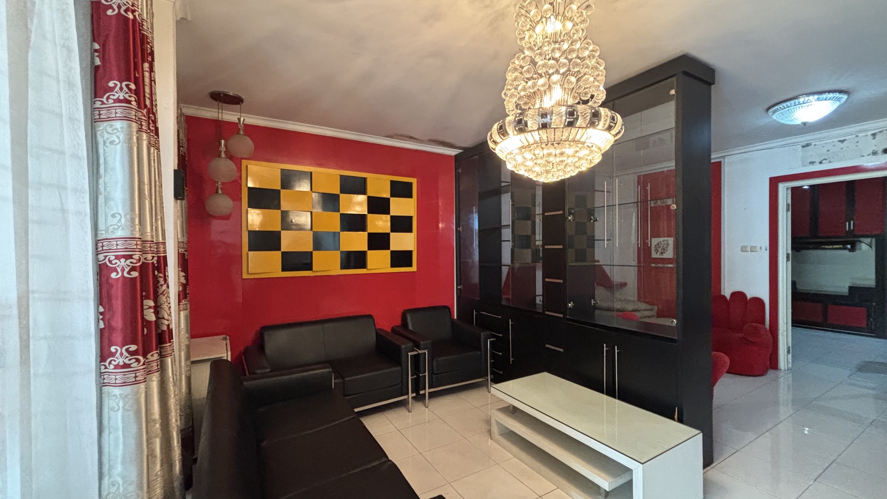 Rumah Kokoh 2 Lantai, Rapi Siap Huni Full Furnished di Kota Wisata Cibubur