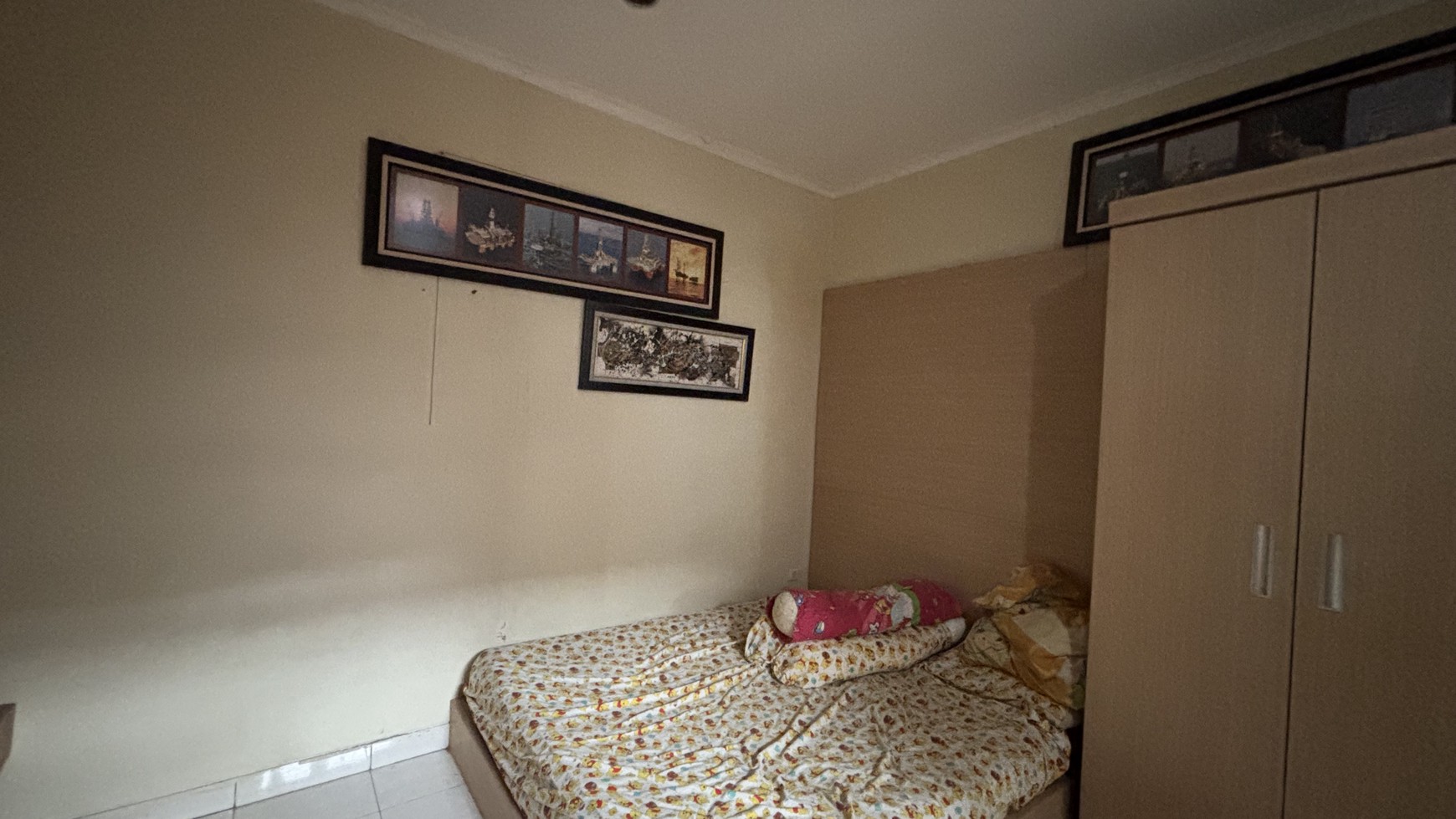 Rumah Kokoh 2 Lantai, Rapi Siap Huni Full Furnished di Kota Wisata Cibubur