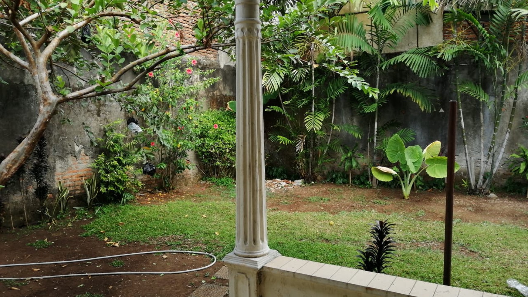 Dijual Rumah 3 KT LT 486m² di Jalan Mardani Raya Johor Baru
