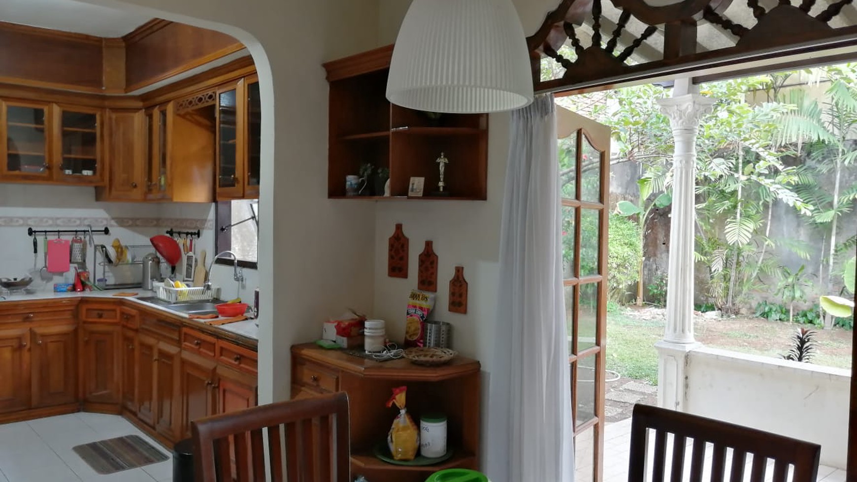 Dijual Rumah 3 KT LT 486m² di Jalan Mardani Raya Johor Baru