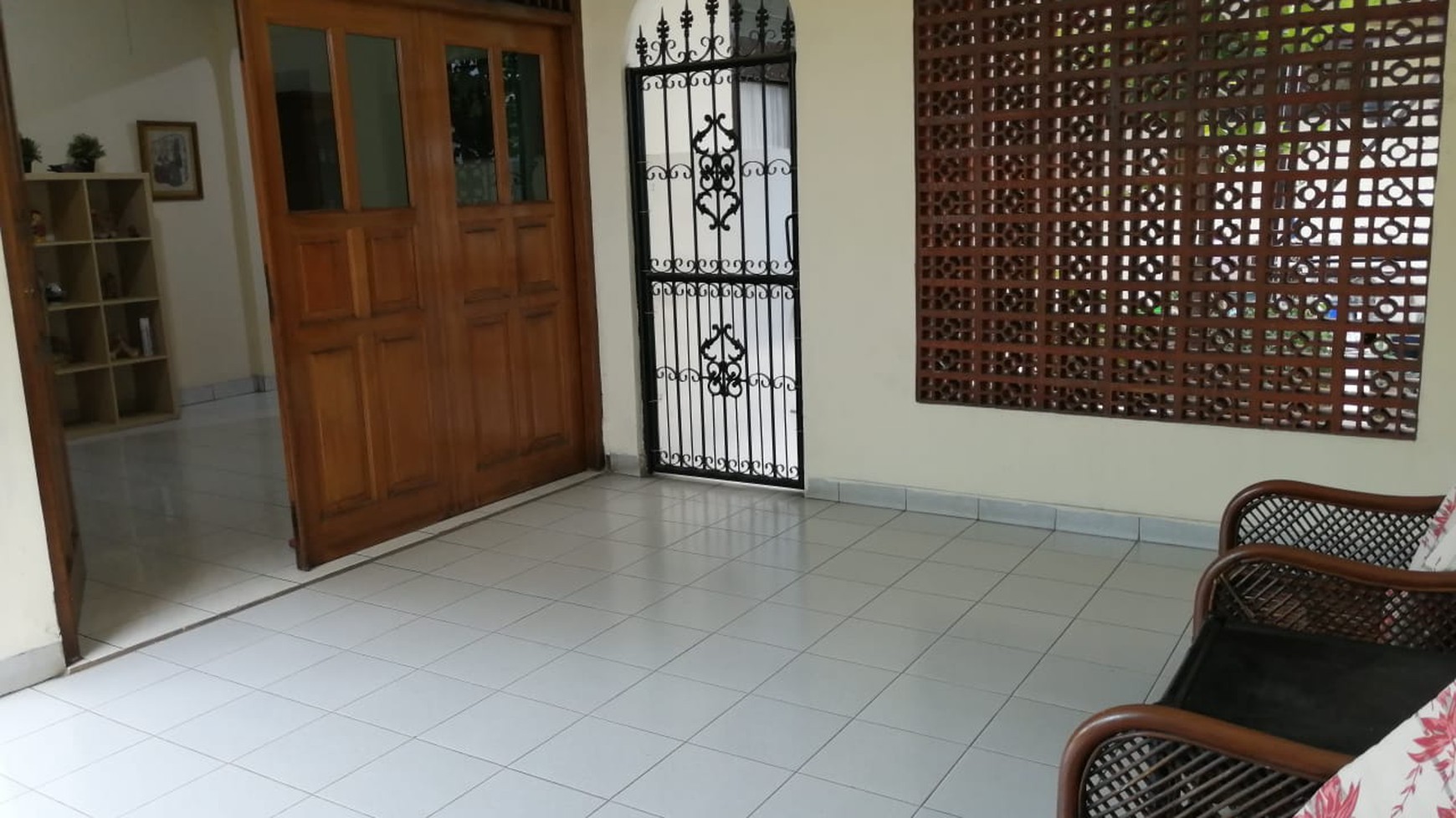 Dijual Rumah 3 KT LT 486m² di Jalan Mardani Raya Johor Baru