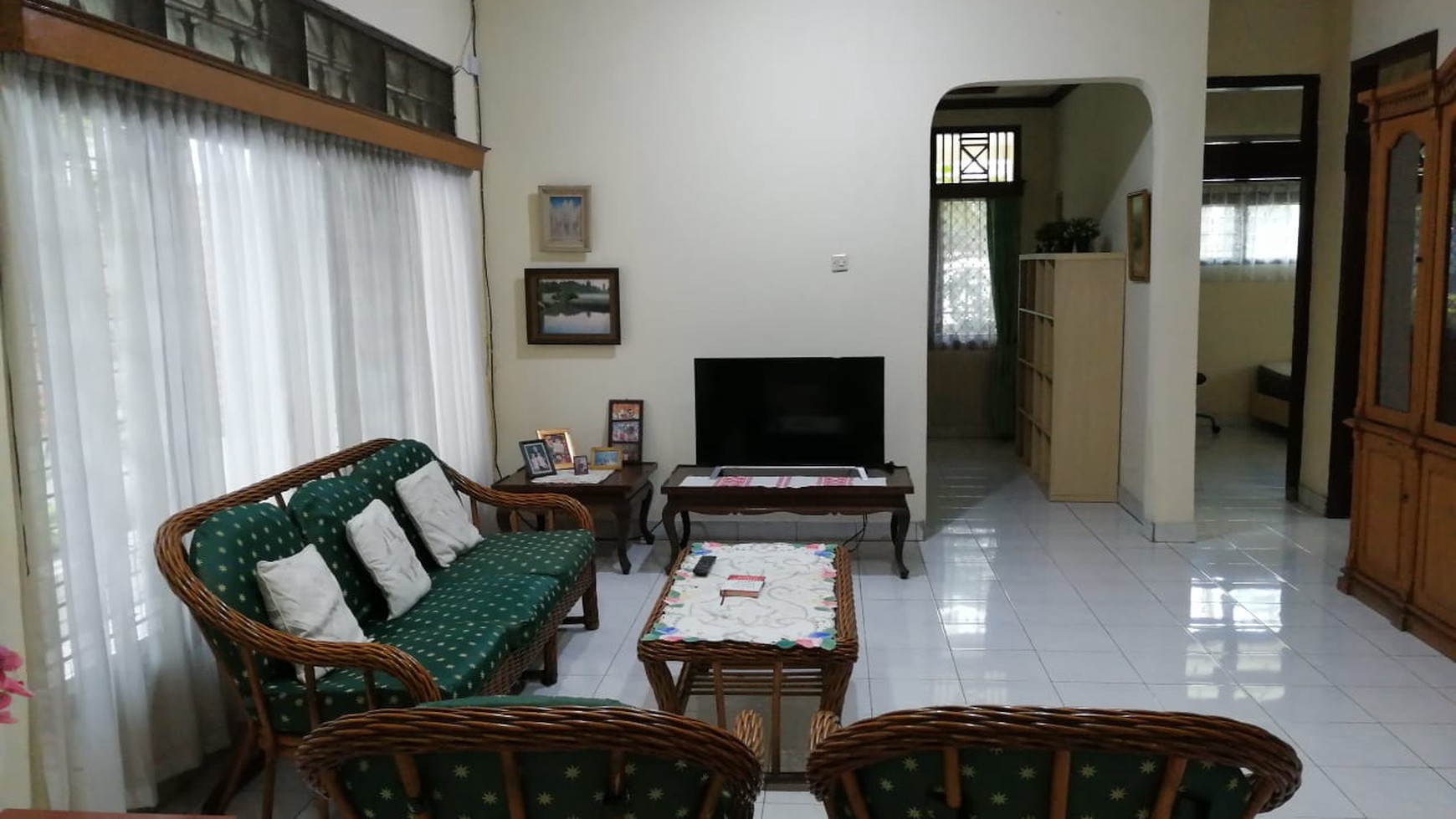 Dijual Rumah 3 KT LT 486m² di Jalan Mardani Raya Johor Baru