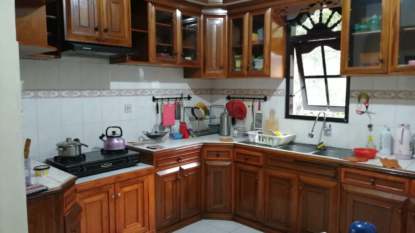 Dijual Rumah 3 KT LT 486m² di Jalan Mardani Raya Johor Baru