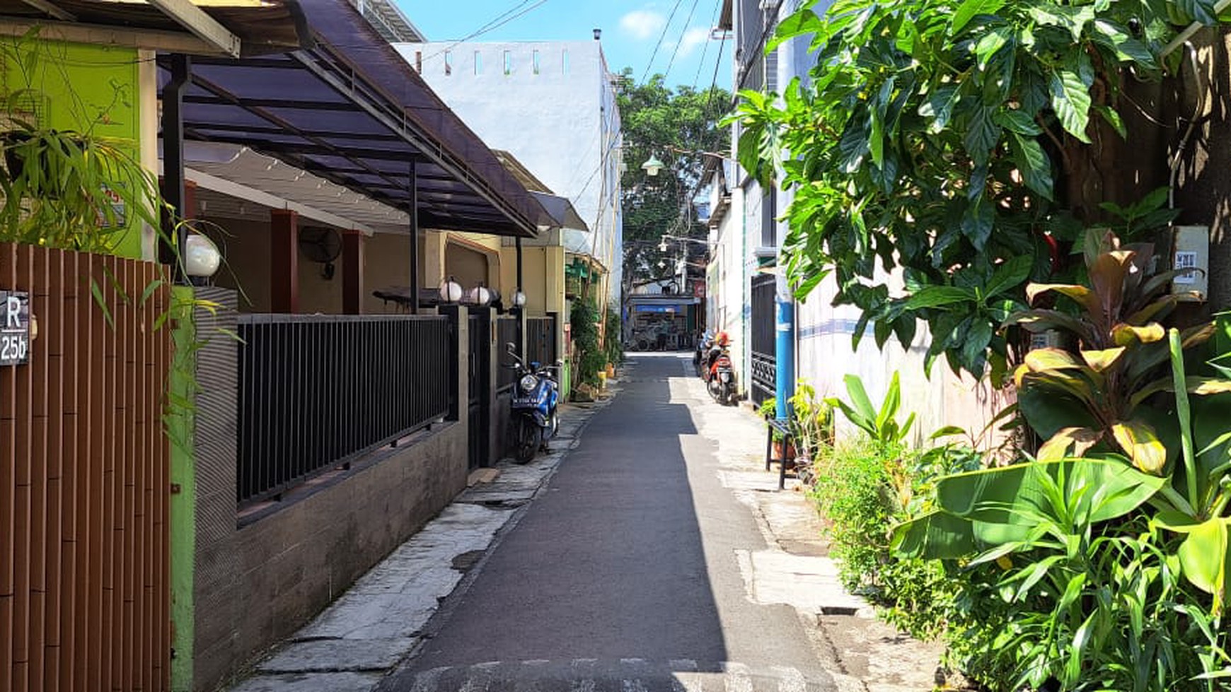 Dijual Rumah 3 KT LT 486m² di Jalan Mardani Raya Johor Baru