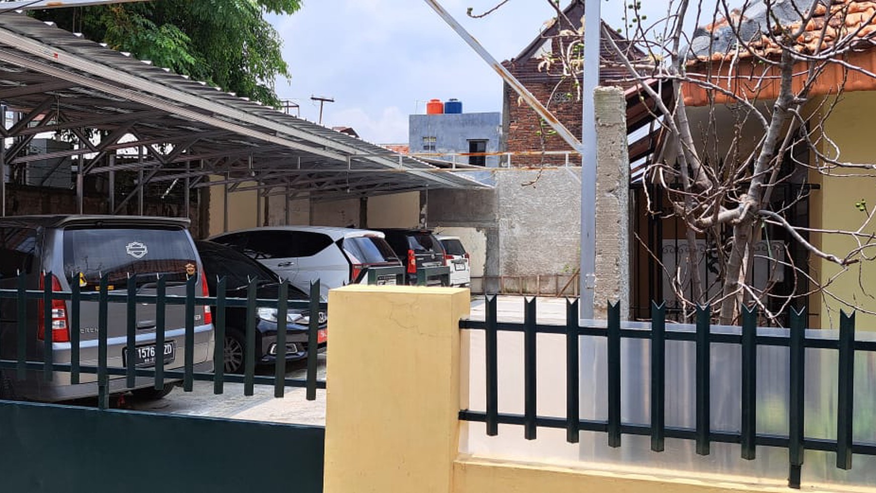 Dijual Rumah 3 KT LT 486m² di Jalan Mardani Raya Johor Baru