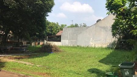 Termurah Kavling Hook di Kencana Loka BSD City