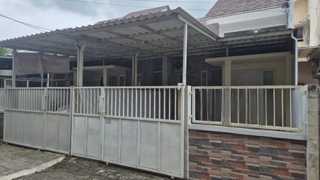DIJUAL RUMAH MINIMALIS SIAP HUNI Graha Sukolilo Regency, Surabaya Timur